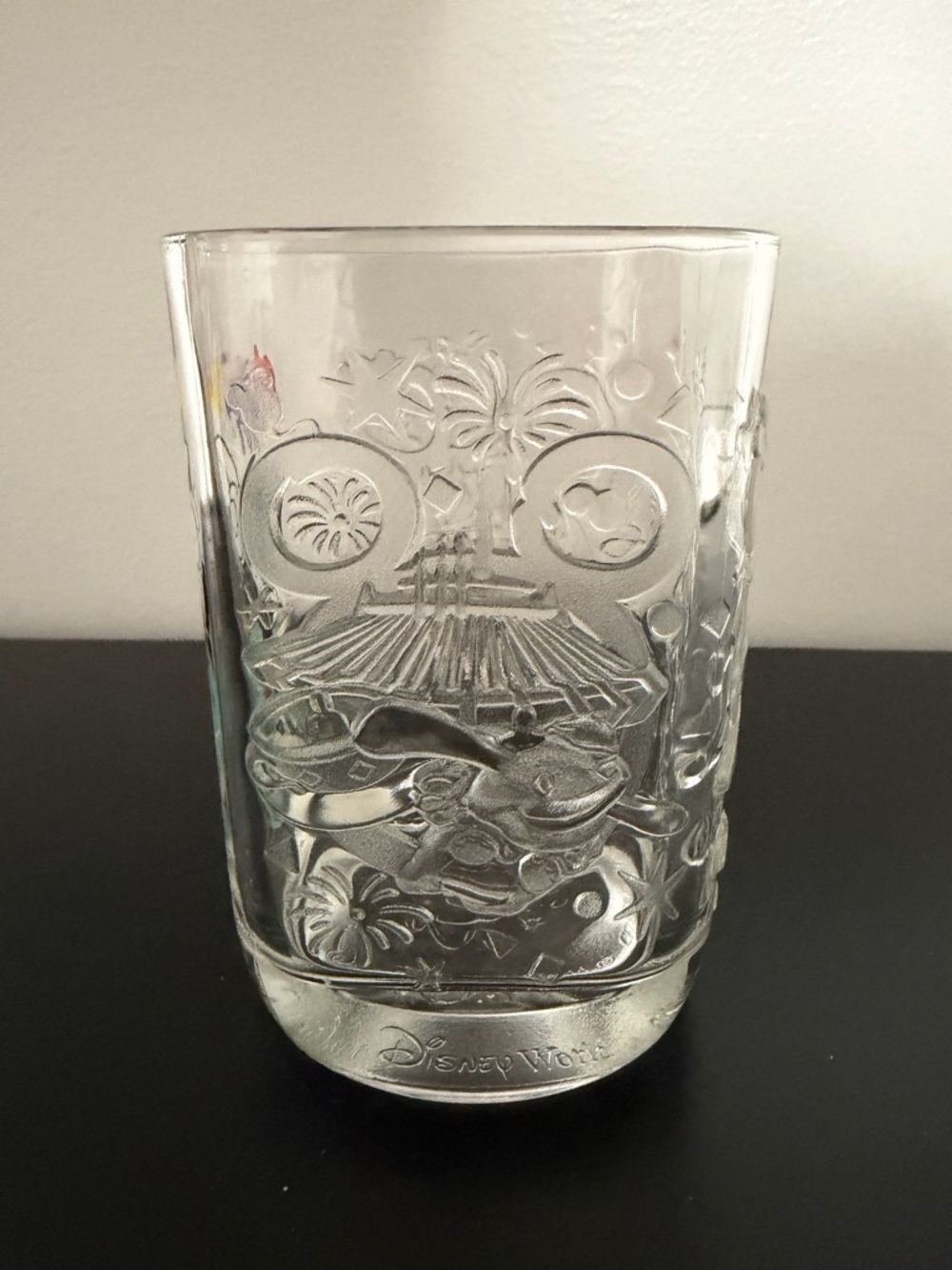 Disney Mickey Mouse Celebration Glass - Picture 2 of 7